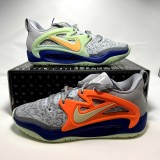 Кроссовки Nike KD 15 Multycolor Оригинал 27.5см 