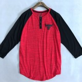 Кофта UNK Nba Chikago Bulls рукав 3\4