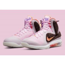 Кроссовки Nike Lebron IX 9 Оригинал 30см