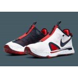 Кроссовки Nike Pg 4 Оригинал 30см (Маломер)