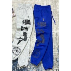 Штаны Unk Nba Синие