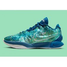 Кроссовки Nike Lebron XXI 21 Оригинал 28см