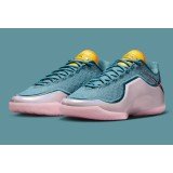 Кроссовки Nike Lebron XXIII 23 Оригинал 32см Полный комплект - Коробка, бокс с ручкой, книжка, брелок, мешок.