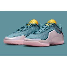 Кроссовки Nike Lebron XXIII 23 Оригинал 32см Полный комплект - Коробка, бокс с ручкой, книжка, брелок, мешок.