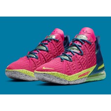 Кроссовки Nike Lebron 18 Оригинал 27см 