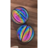 Мяч баскетбольный Travis Scott x Nike Jordan Basketball Multicolor