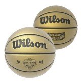 Мяч баскетбольный Wilson NCAA National Champions Golden Basketbаll