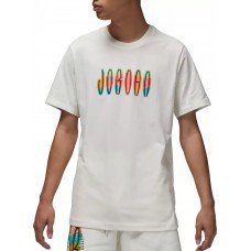 Футболка Jordan Flight Remix Men's Wordmark Crewneck