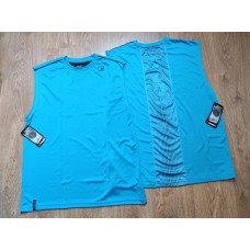 Майка And1 голубая