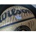 Мяч баскетбольный с автографом - Wilson NBA Finals Champions Collector's Edition Basketball