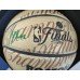 Мяч баскетбольный с автографом Wilson NBA Champions Boston Celtis Basketbаll