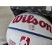 Мяч баскетбольный с автографом Wilson NBA City edition Basketbаll