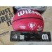 Мяч баскетбольный с автографом Wilson NBA City edition Basketbаll