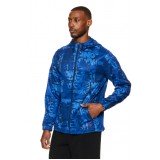 Толстовка AND1 Jump shot zippered graffiti jacket