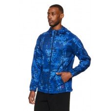 Толстовка AND1 Jump shot zippered graffiti jacket