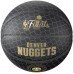 Мяч баскетбольный Wilson NBA Champions Denver Nuggets Basketbаll