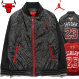 Куртка Jordan Черная детская
